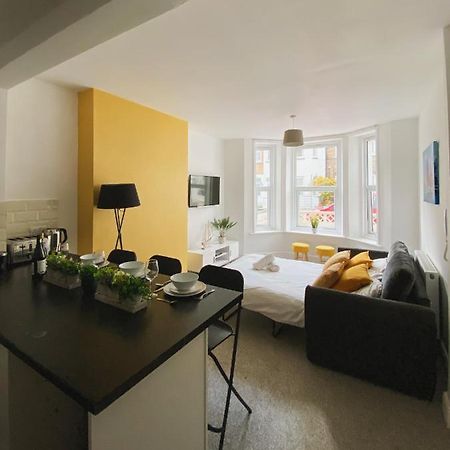 St. Michael'S Apartments Bournemouth Luaran gambar