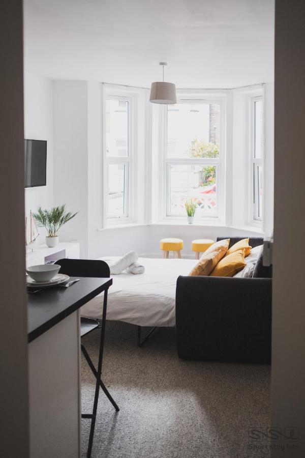 St. Michael'S Apartments Bournemouth Luaran gambar