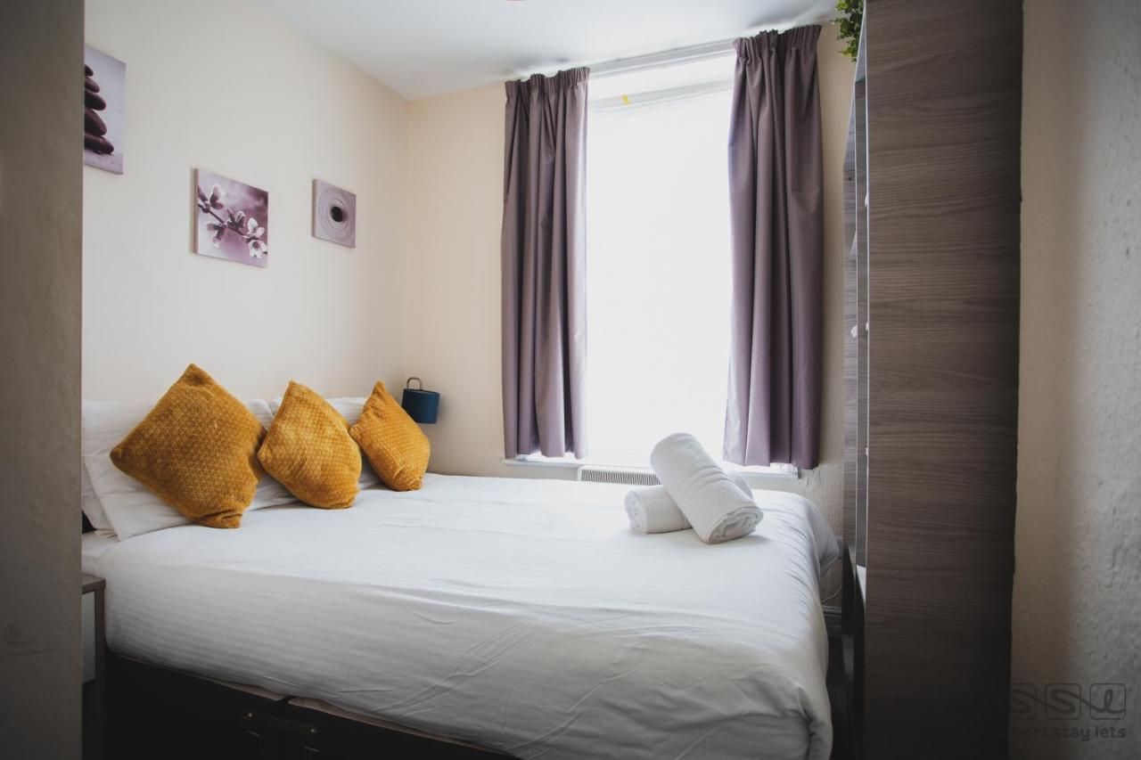 St. Michael'S Apartments Bournemouth Luaran gambar