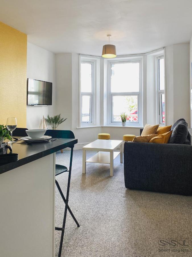 St. Michael'S Apartments Bournemouth Luaran gambar
