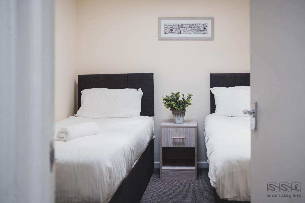 St. Michael'S Apartments Bournemouth Luaran gambar