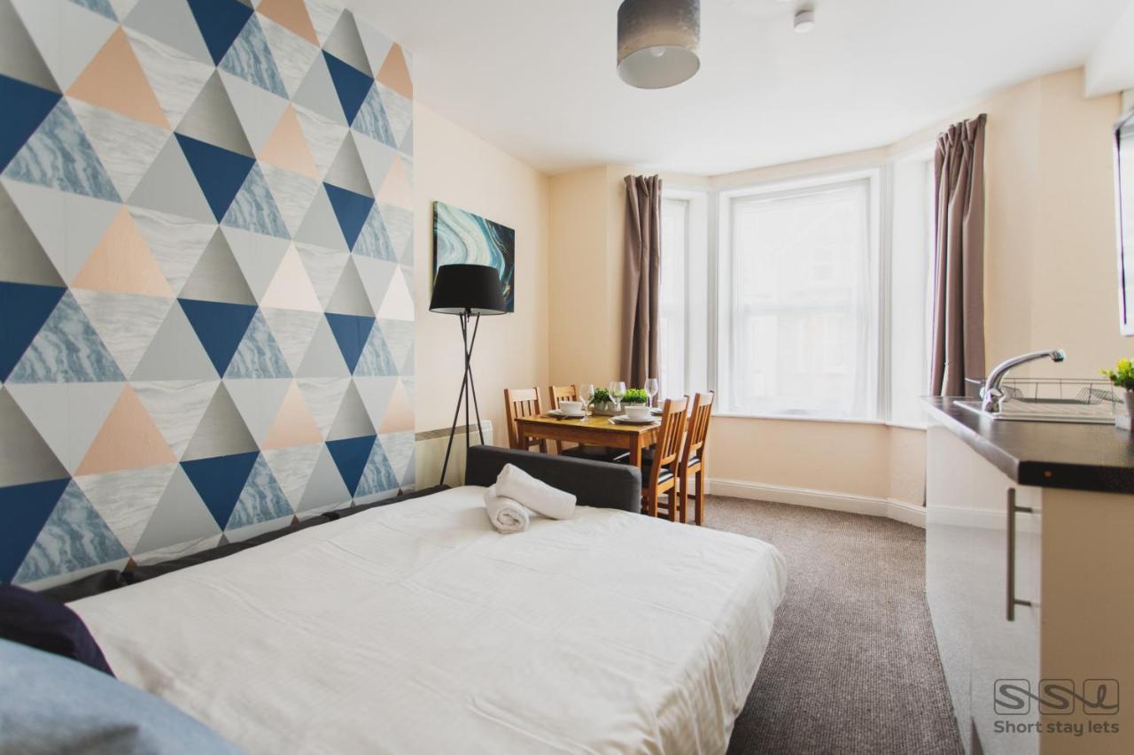St. Michael'S Apartments Bournemouth Luaran gambar