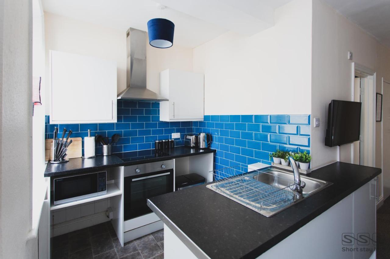St. Michael'S Apartments Bournemouth Luaran gambar