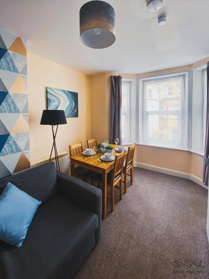 St. Michael'S Apartments Bournemouth Luaran gambar