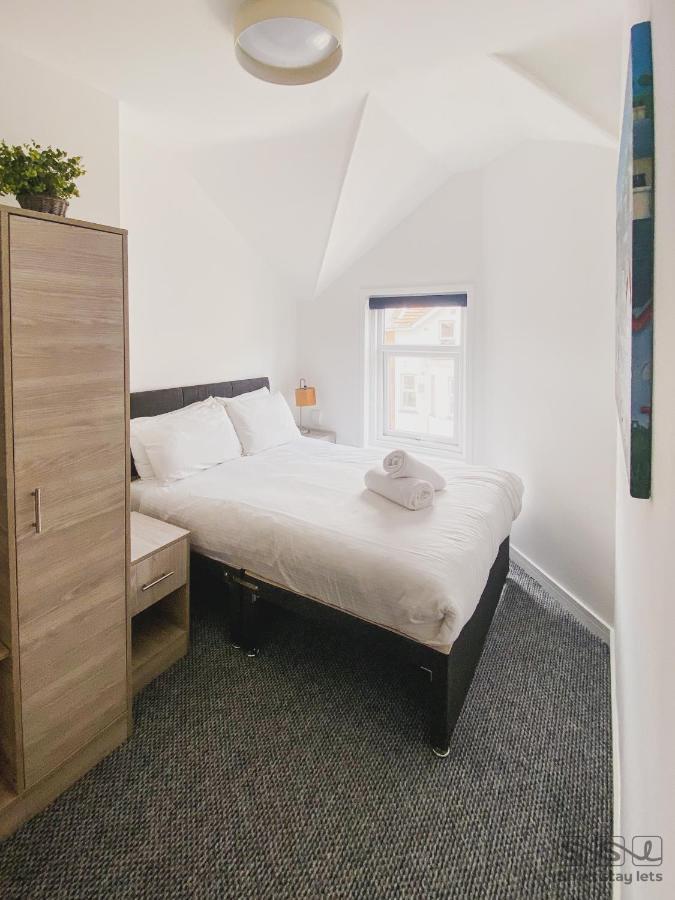 St. Michael'S Apartments Bournemouth Luaran gambar